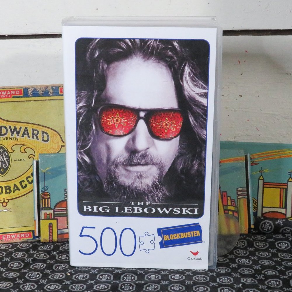 "The Big Lebowski" 500 Piece Puzzle
